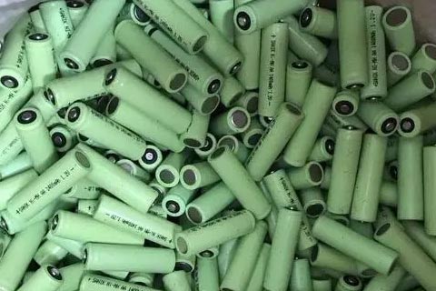 商洛洛南动力锂电池回收企业-上门回收铅酸蓄电池